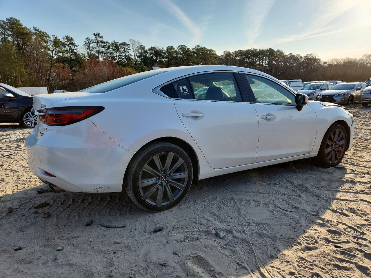 2021 Mazda 6 Grand Touring - Фото 3