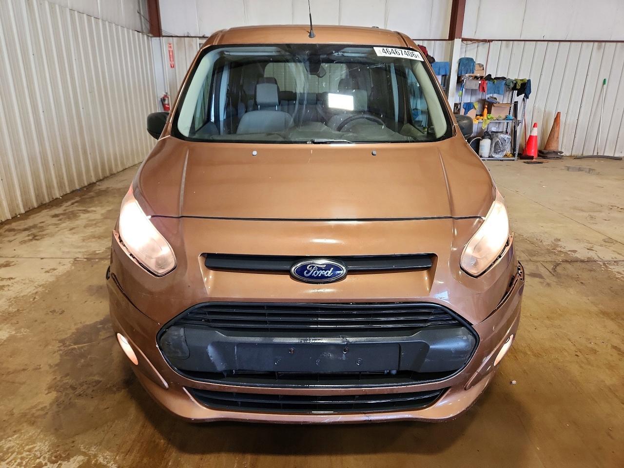 2014 Ford Transit Connect Xlt - Image 5