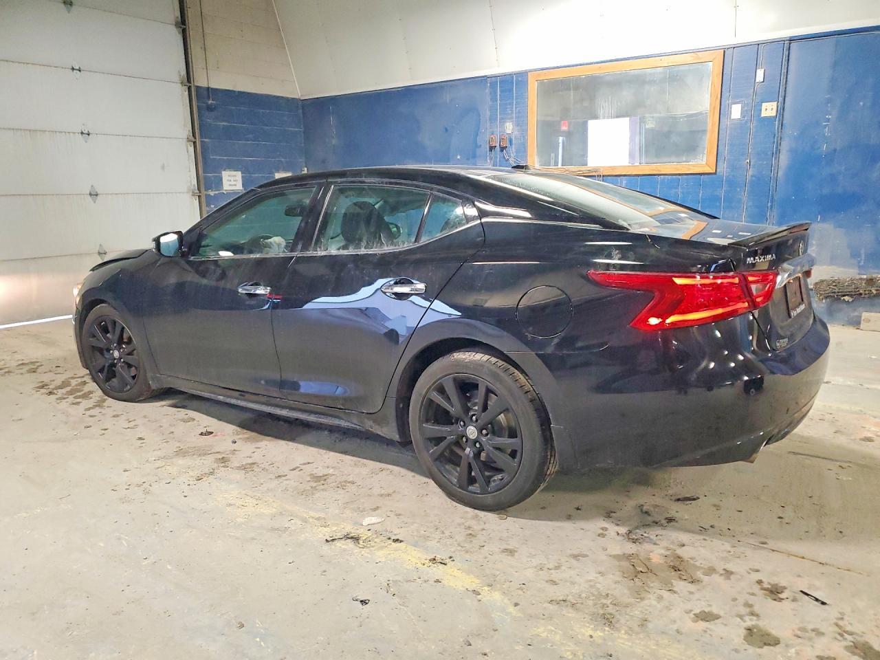 2018 Nissan Maxima 3.5 Sl - Фото 2
