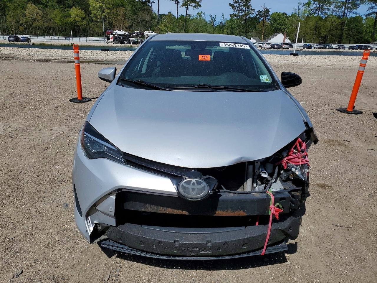 2018 Toyota Corolla Le - Фото 5