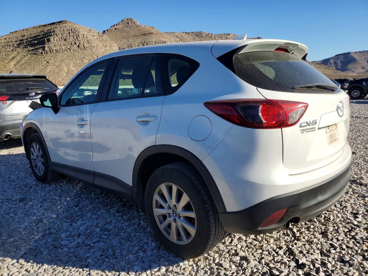 2016 Mazda Cx-5 - Фото 2