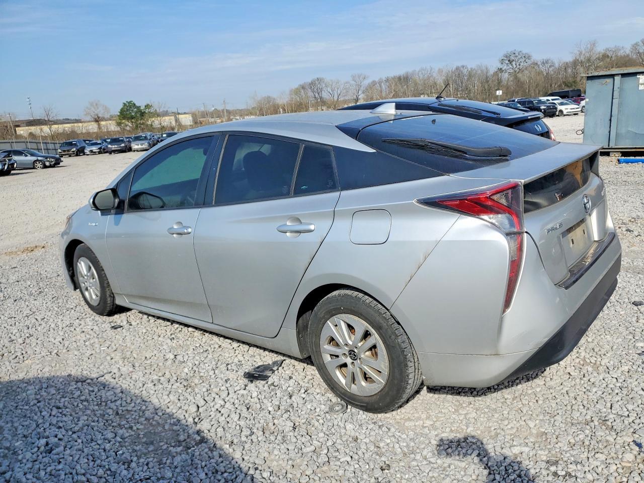 2016 Toyota Prius Two - Image 2
