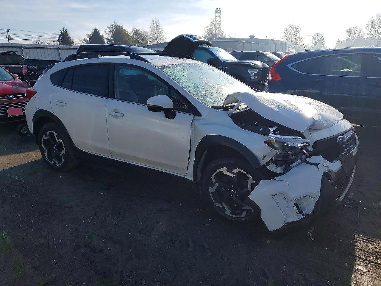 2021 Subaru Crosstrek Limited - Фото 4