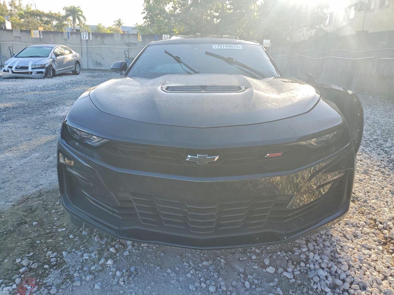 2020 Chevrolet Camaro Ss - Фото 5