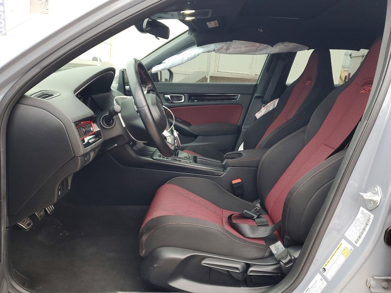 2024 Honda Civic Si - Фото 7