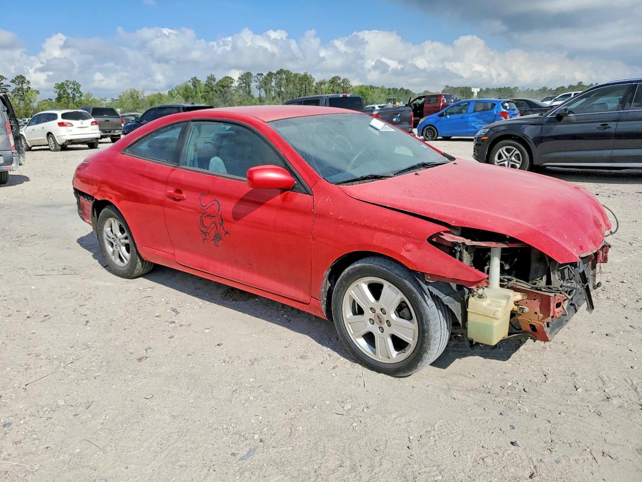 2007 Toyota Camry Solara Se - Фото 4