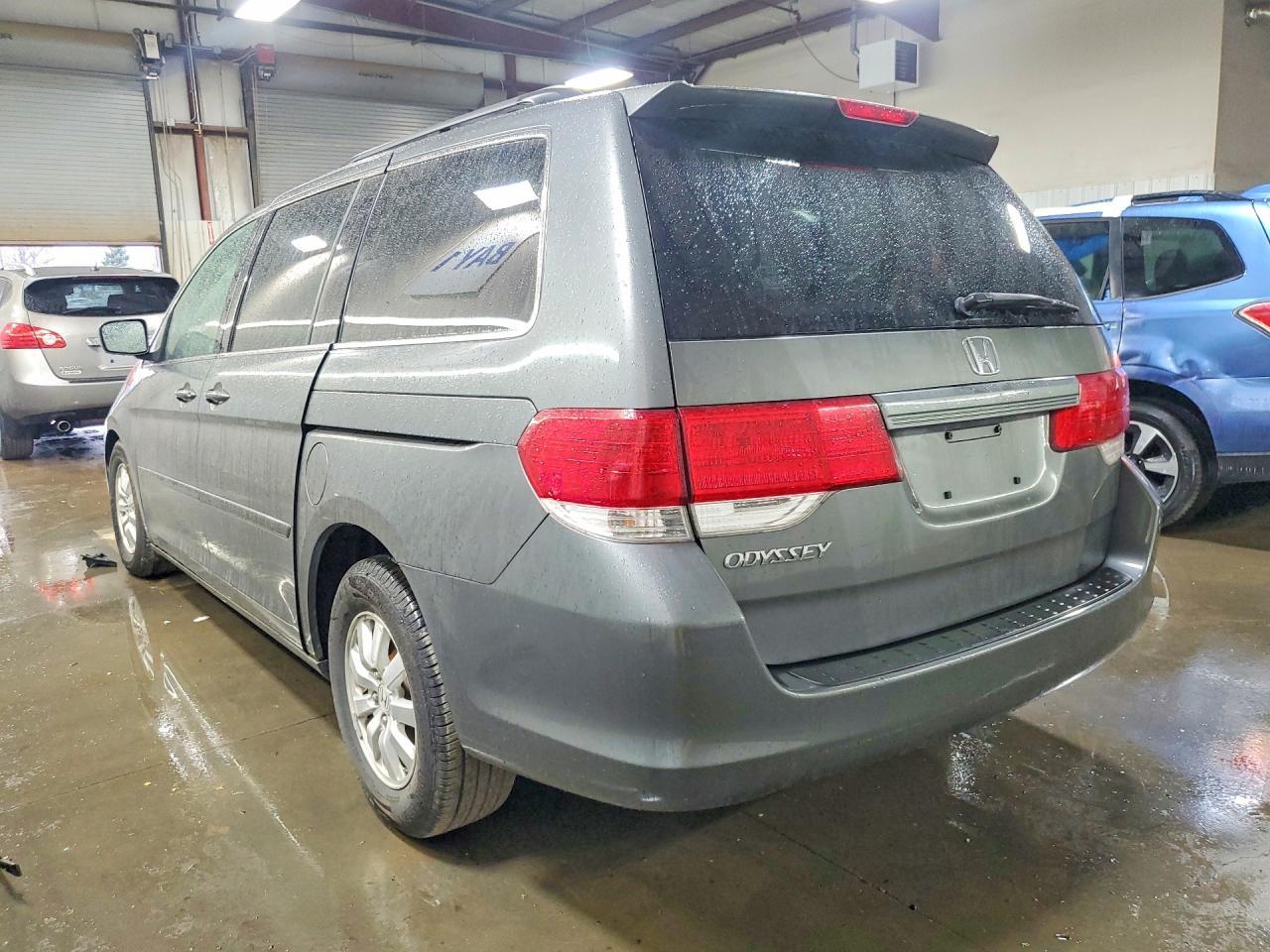 2008 Honda Odyssey Ex - Фото 2