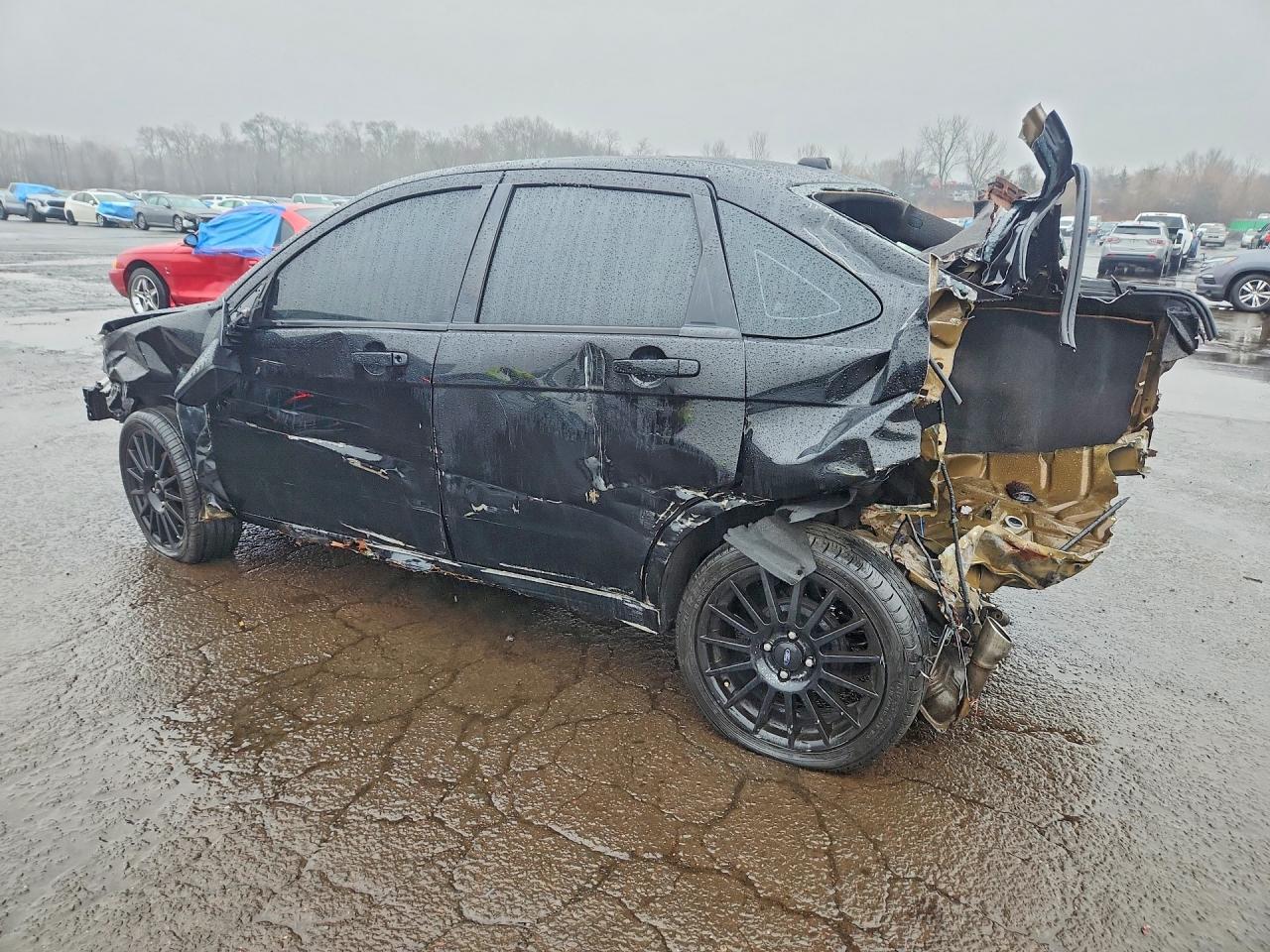 2011 Ford Focus Ses - Image 2