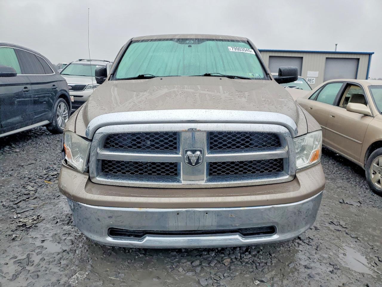2009 Dodge Ram 1500 - Image 5