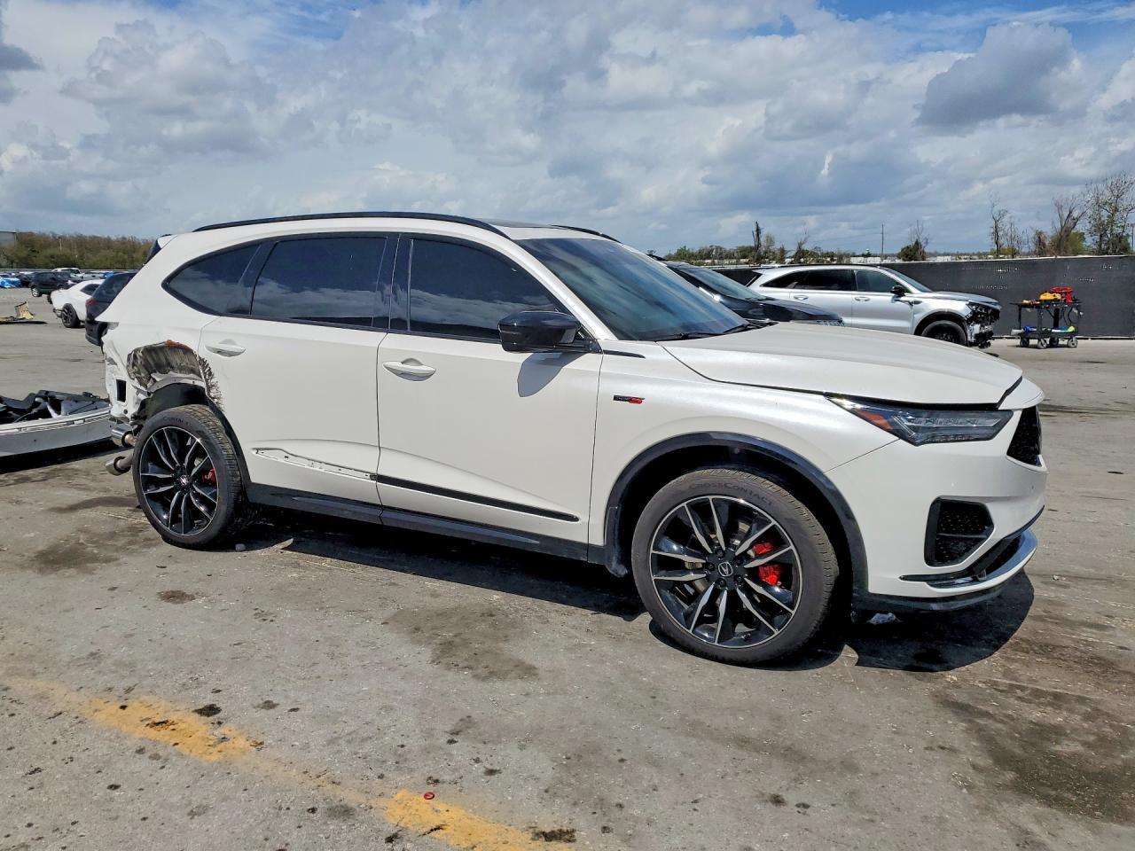 2023 Acura Mdx Type S Advance - Image 4