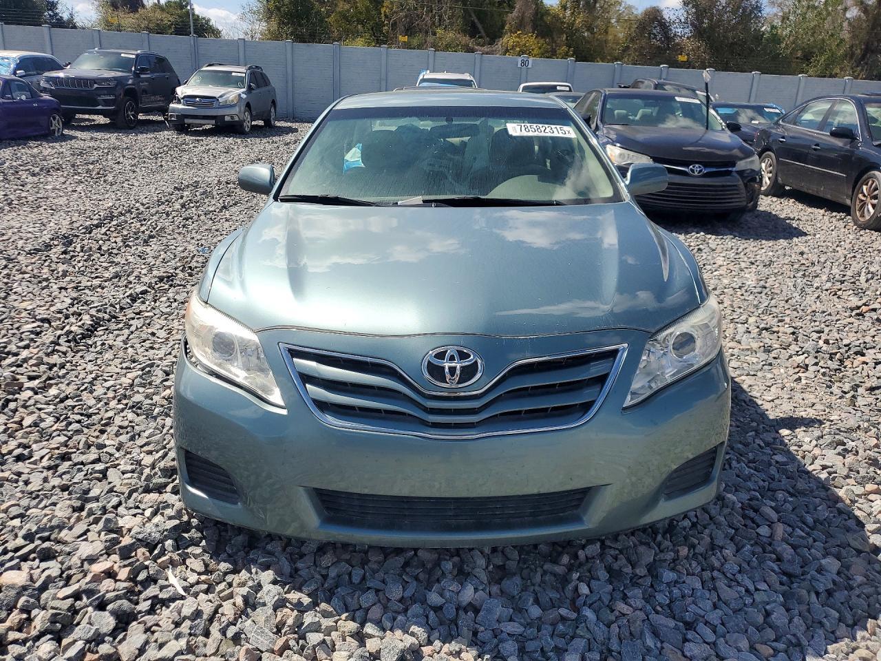 2011 Toyota Camry Base - Image 5