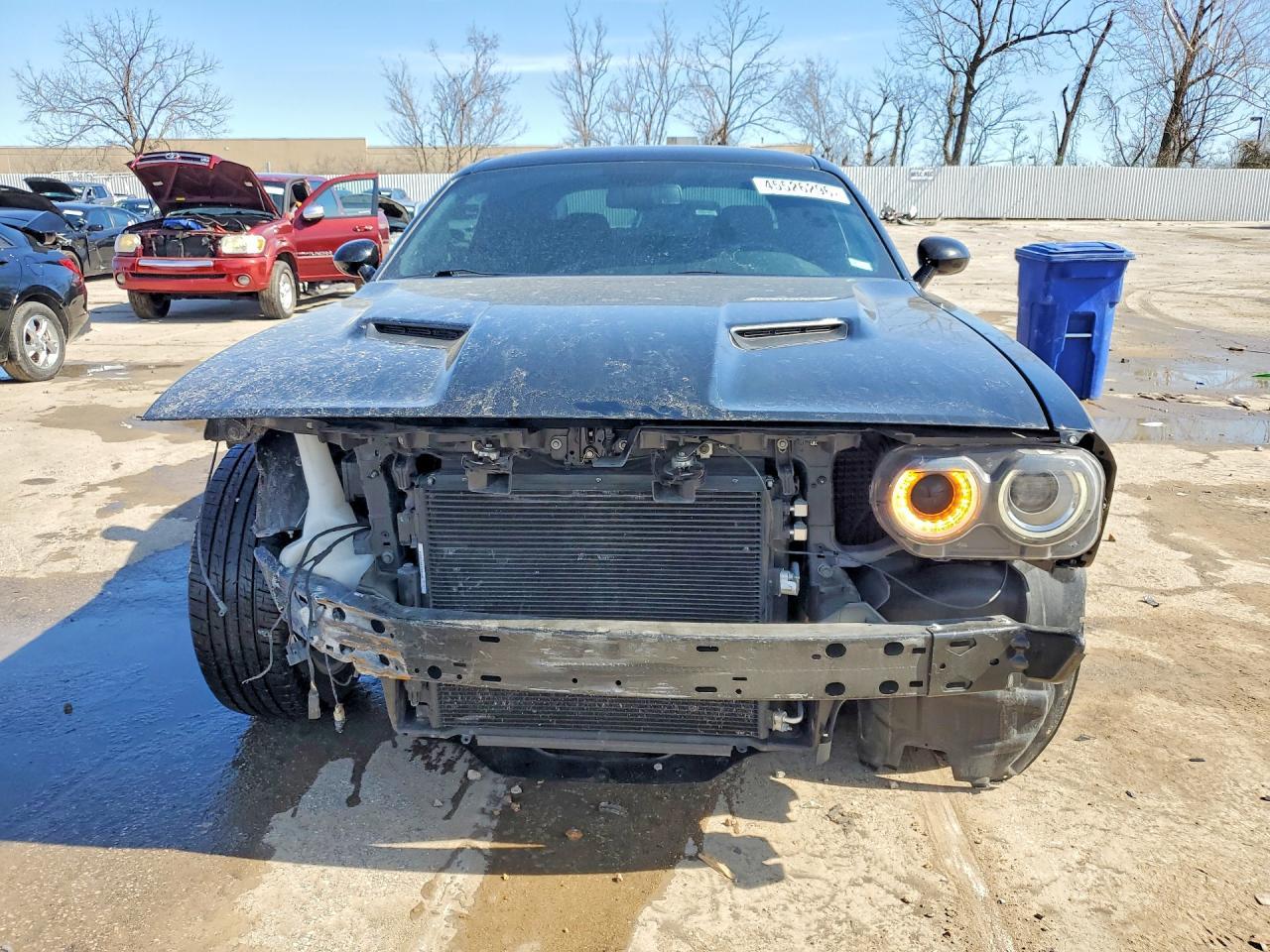 2023 Dodge Challenger Sxt - Фото 5