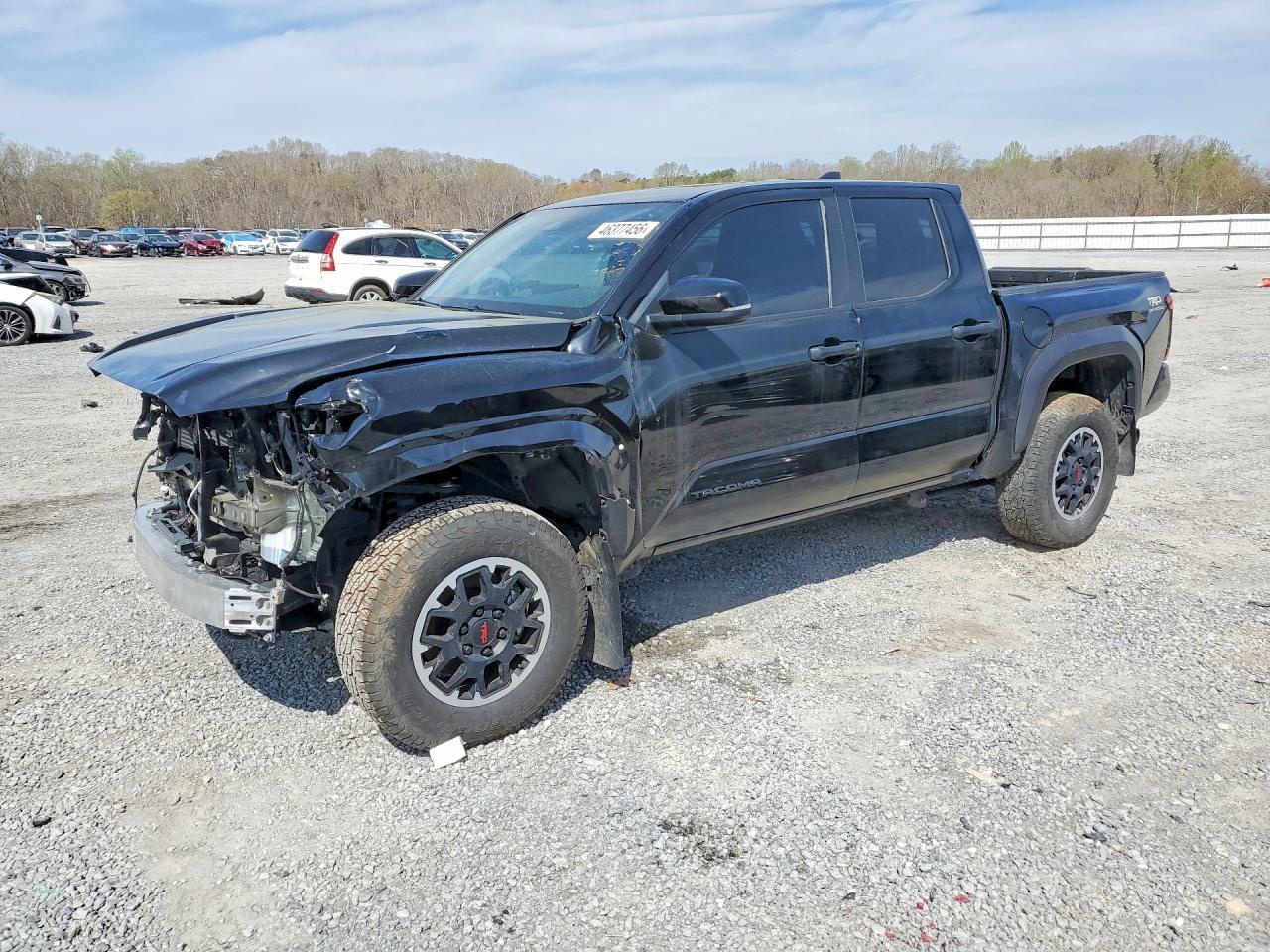 2024 Toyota Tacoma Trd Off-Road