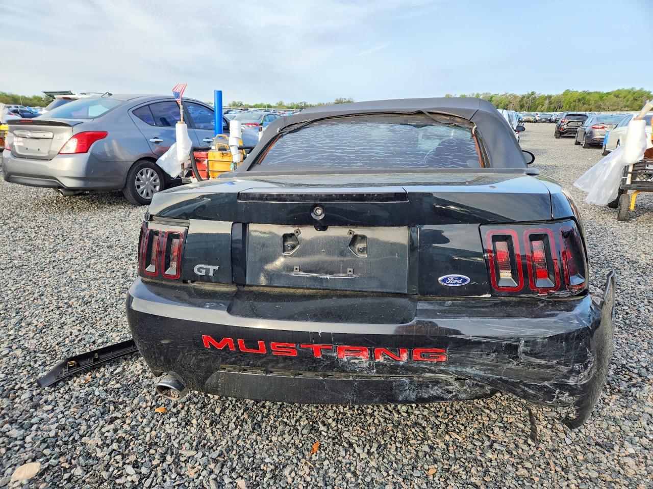 2001 Ford Mustang Gt - Фото 6