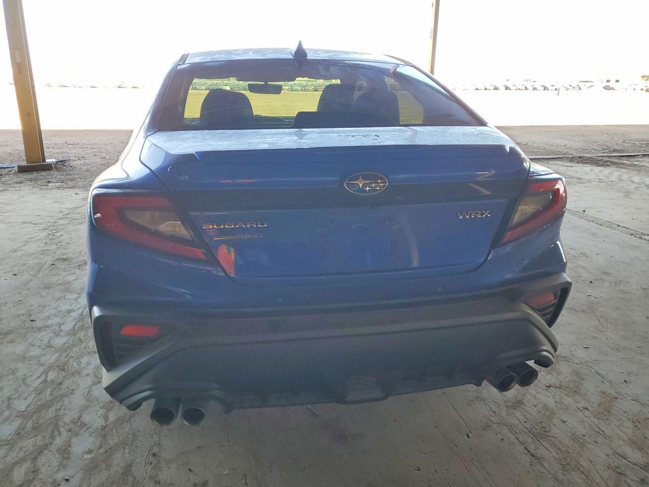 2022 Subaru Wrx Limited - Фото 6