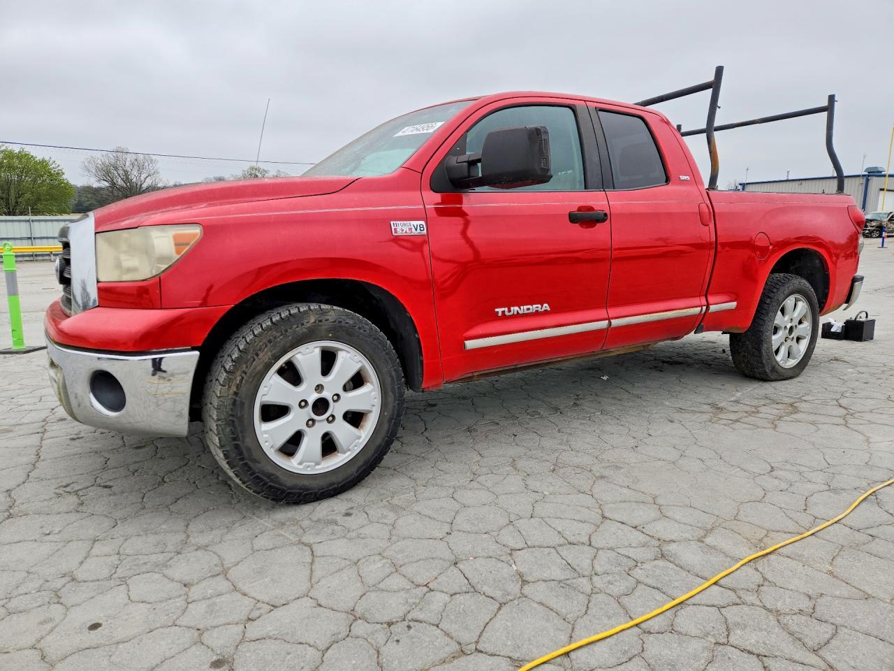 2007 Toyota Tundra Sr5