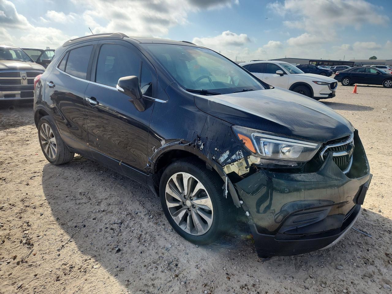 2018 Buick Encore Preferred - Фото 4