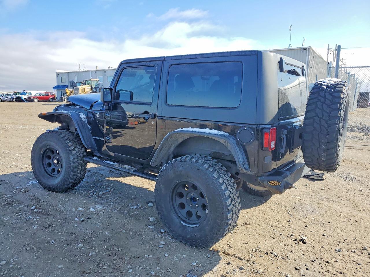 2010 Jeep Wrangler Sport - Фото 2