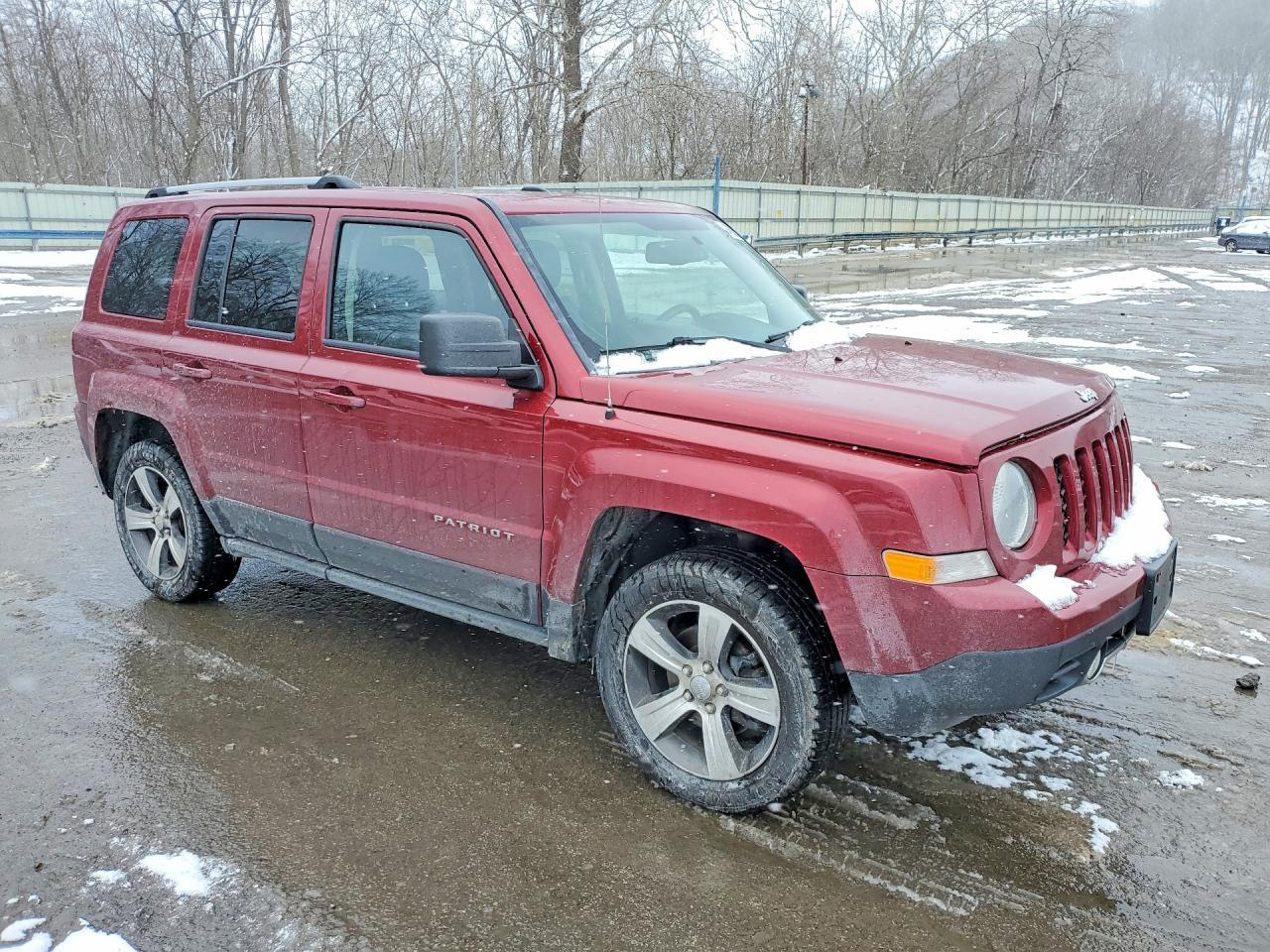 2016 Jeep Patriot - Image 4