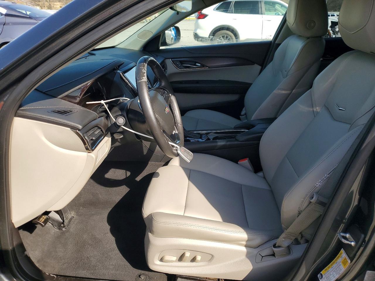 2017 Cadillac Ats - Фото 7