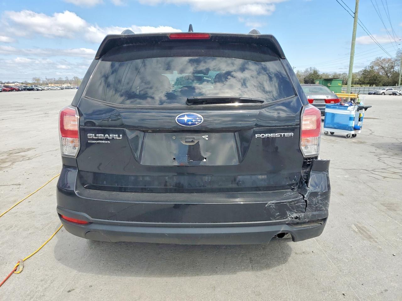 2018 Subaru Forester 2.5I Premium - Фото 6