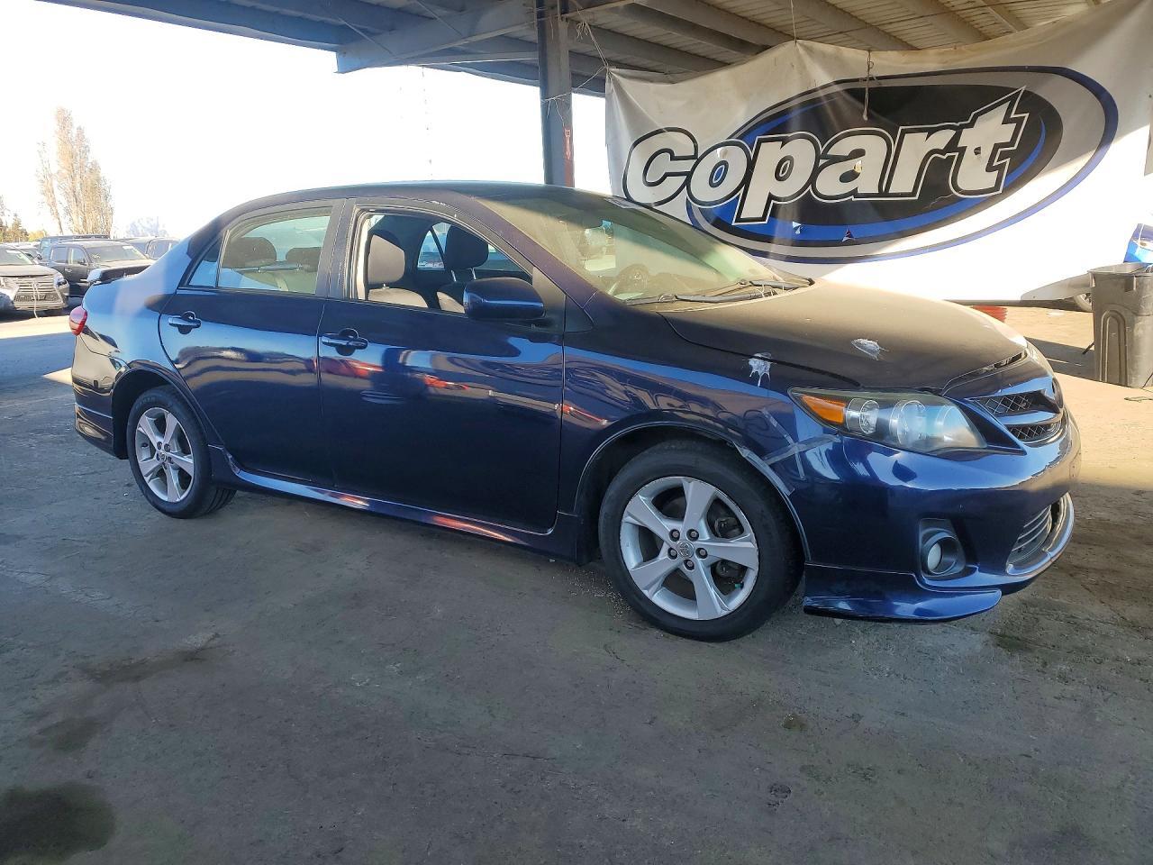 2012 Toyota Corolla S - Фото 4