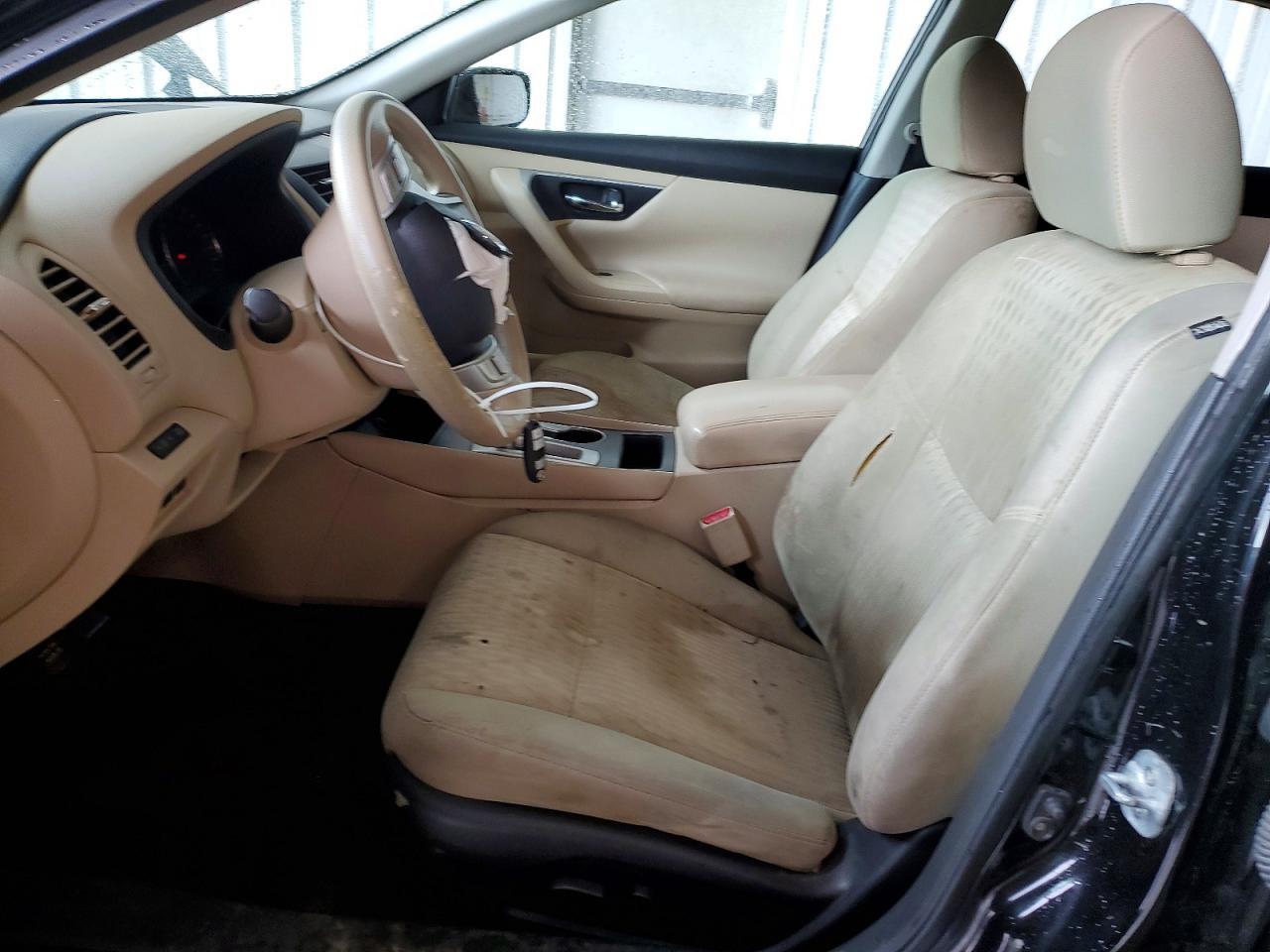 2016 Nissan Altima 2.5 S - Фото 7