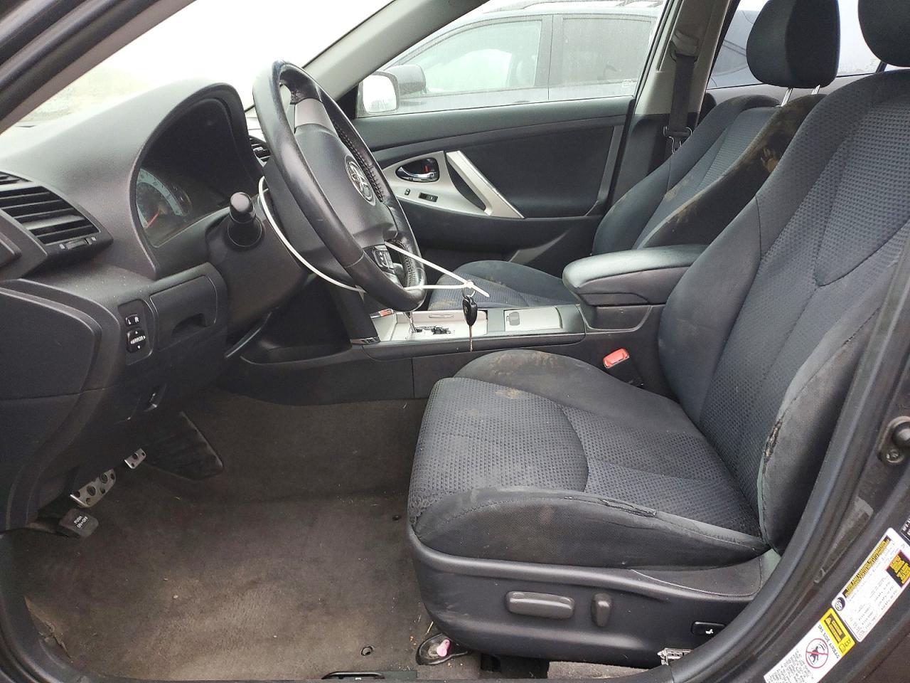 2010 Toyota Camry Se - Фото 7