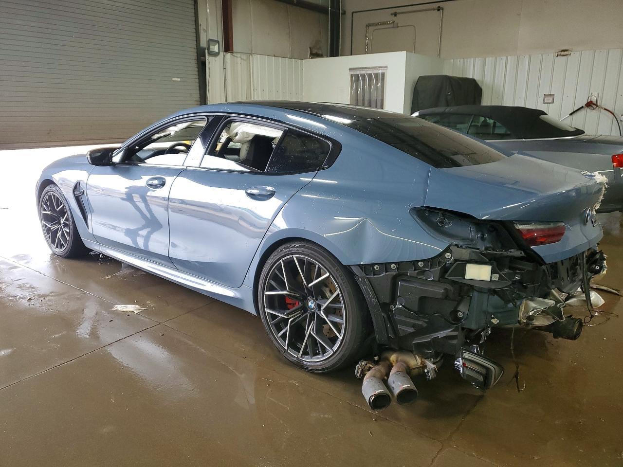2022 BMW M8 - Image 2