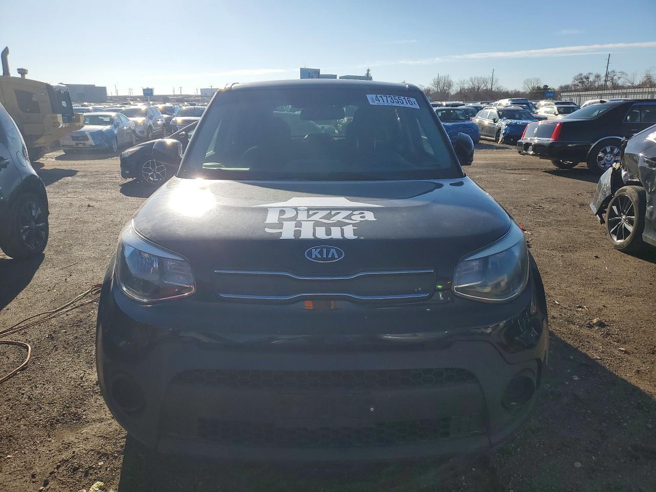 2017 Kia Soul Base - Фото 5