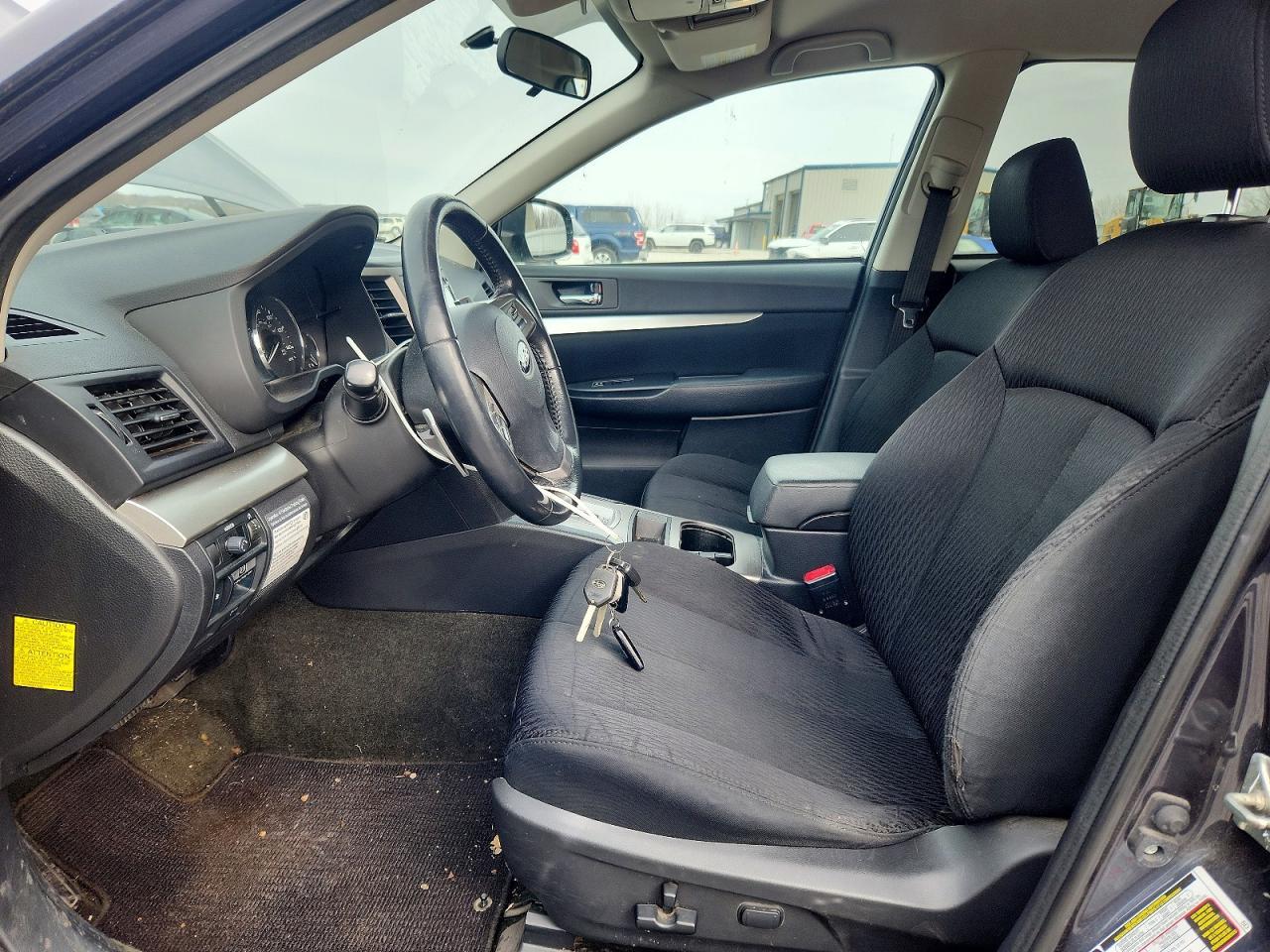 2012 Subaru Outback 2.5I Premium - Фото 7