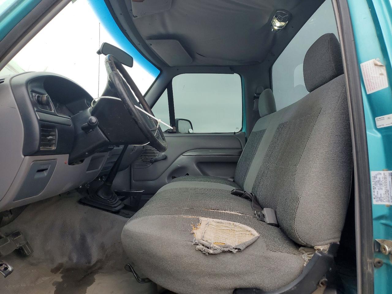 1995 Ford F150 - Фото 7