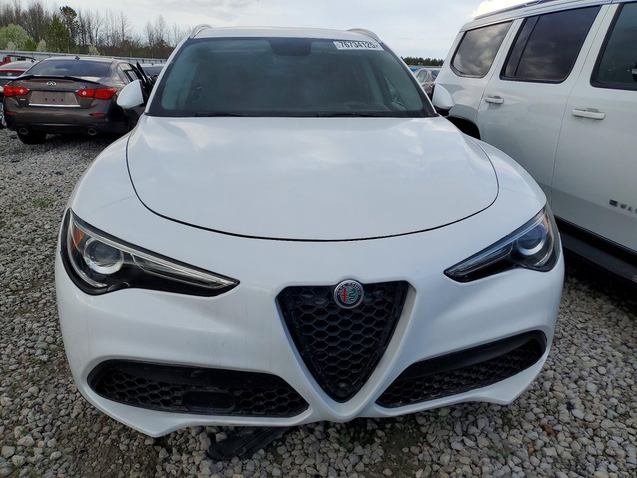 2019 Alfa Romeo Stelvio - Фото 5