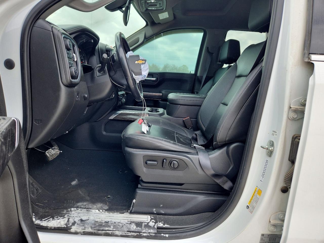 2021 Chevrolet Silverado K1500 Ltz - Фото 7