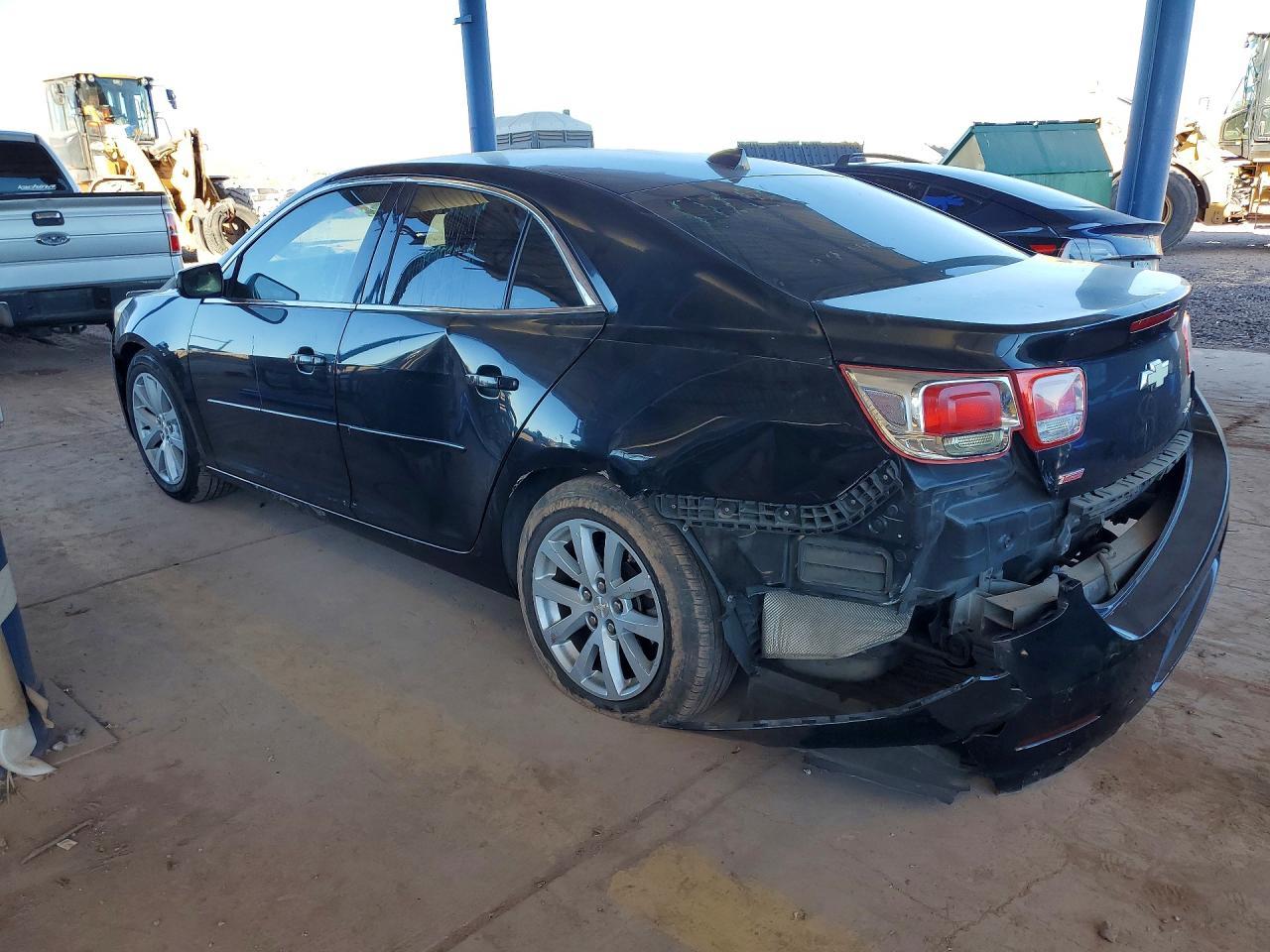 2014 Chevrolet Malibu Ltz - Image 2