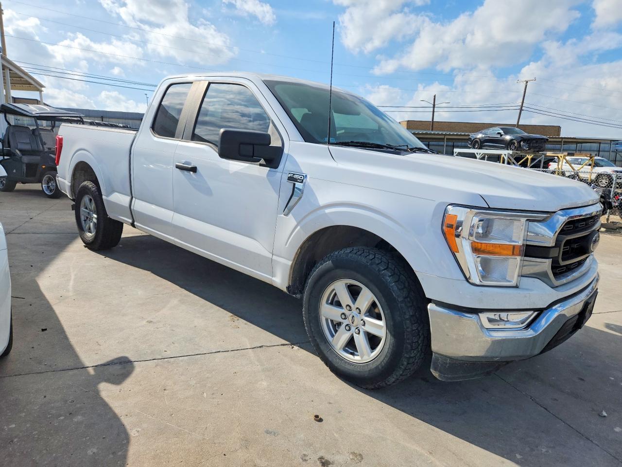 2021 Ford F150 Xlt - Фото 4