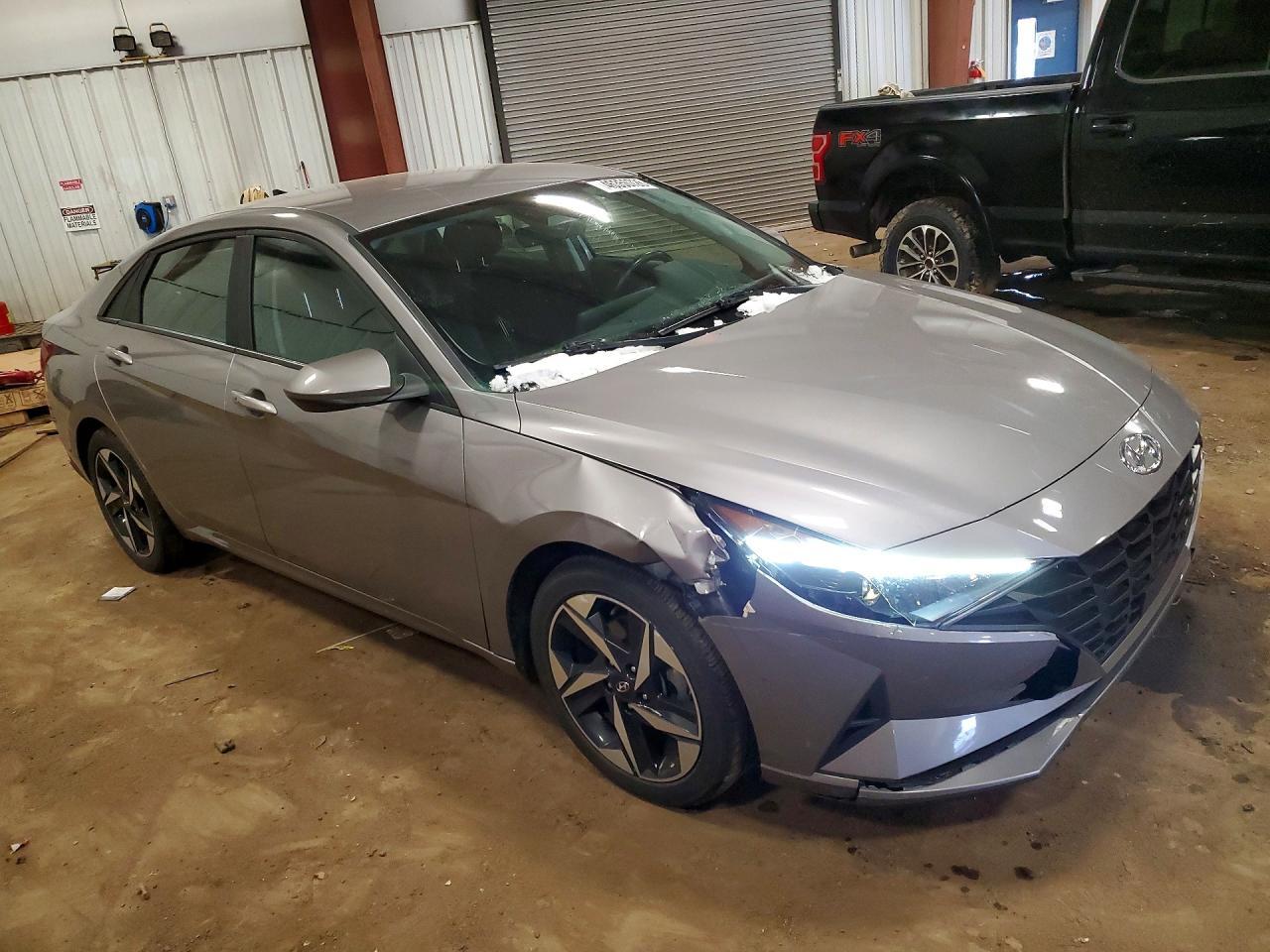 2023 Hyundai Elantra Sel - Image 4