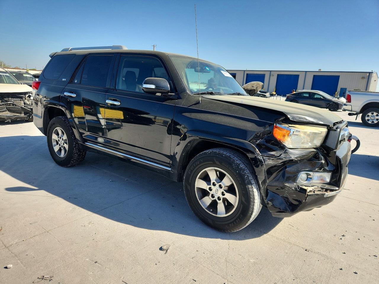 2011 Toyota 4Runner Sr5 - Фото 4
