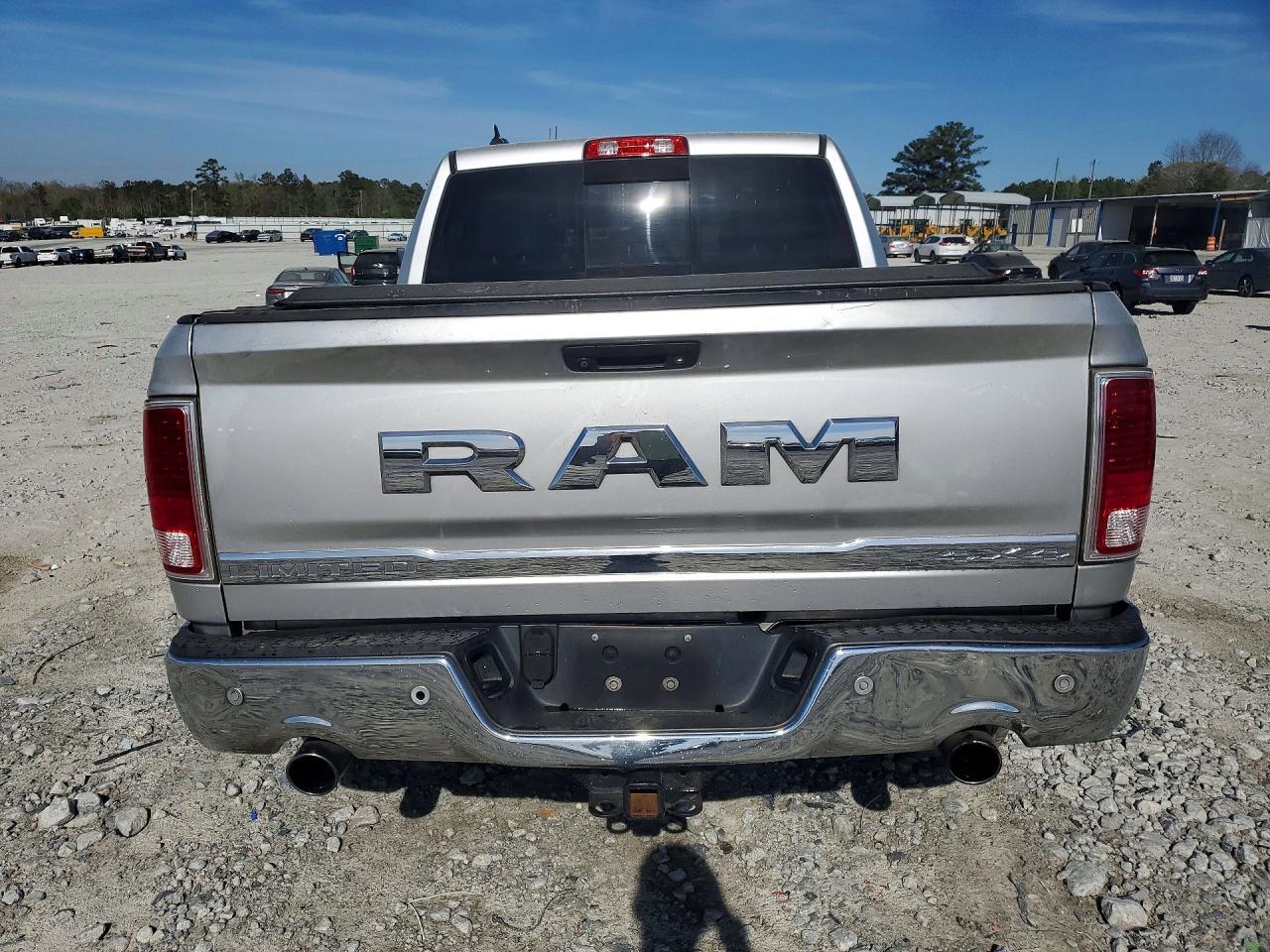 2015 Ram 1500 Longhorn - Фото 6