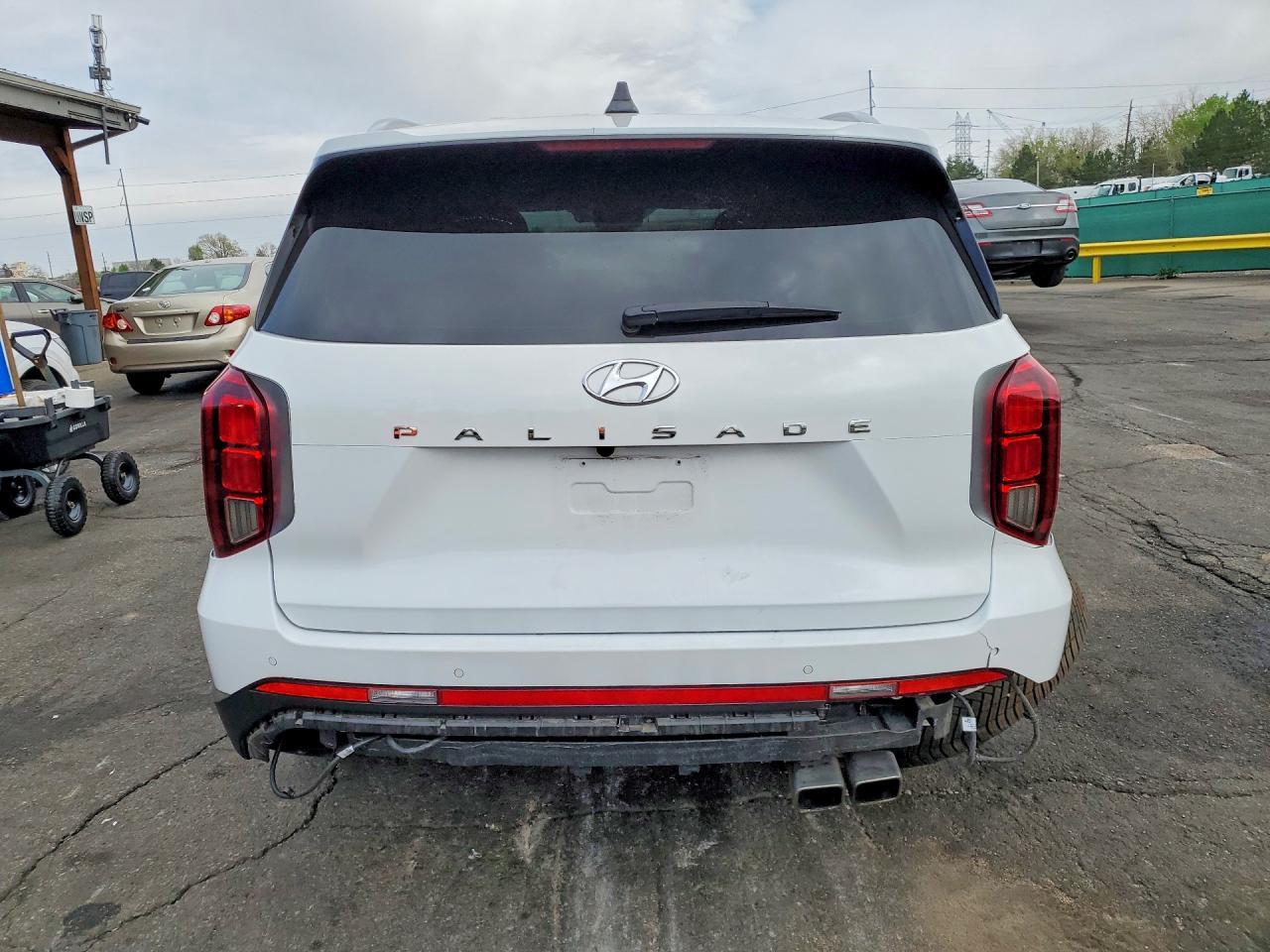 2024 Hyundai Palisade Limited - Фото 6