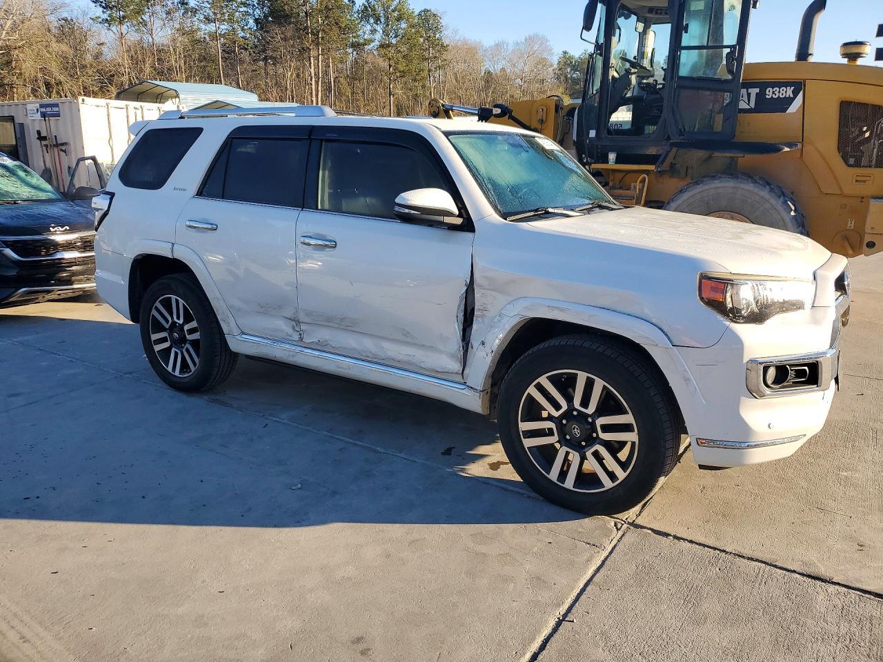 2018 Toyota 4Runner Limited - Image 4