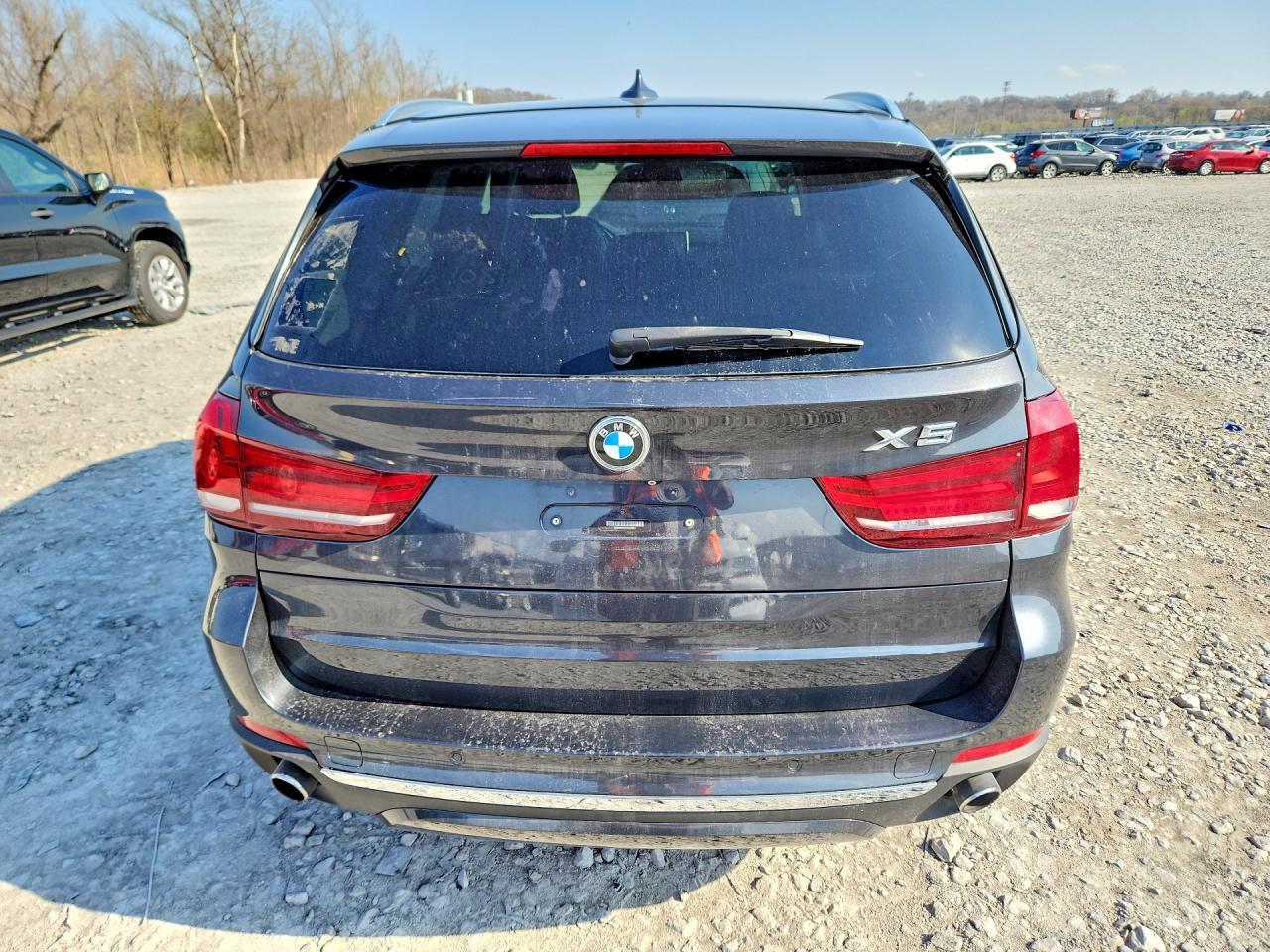 2014 BMW X5 xDrive35I - Image 6