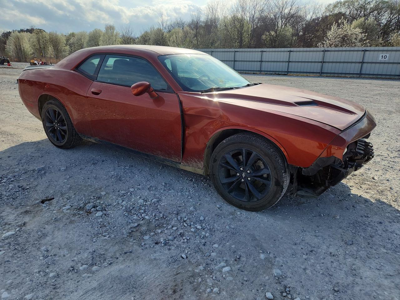 2021 Dodge Challenger Sxt - Фото 4