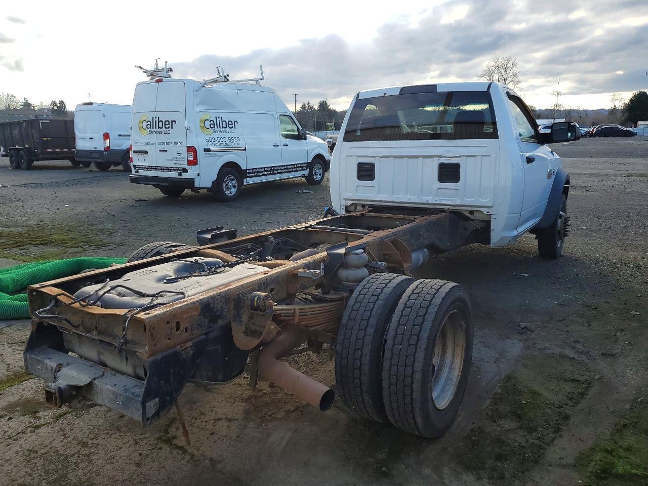 2011 Dodge Ram 5500 S - Image 4