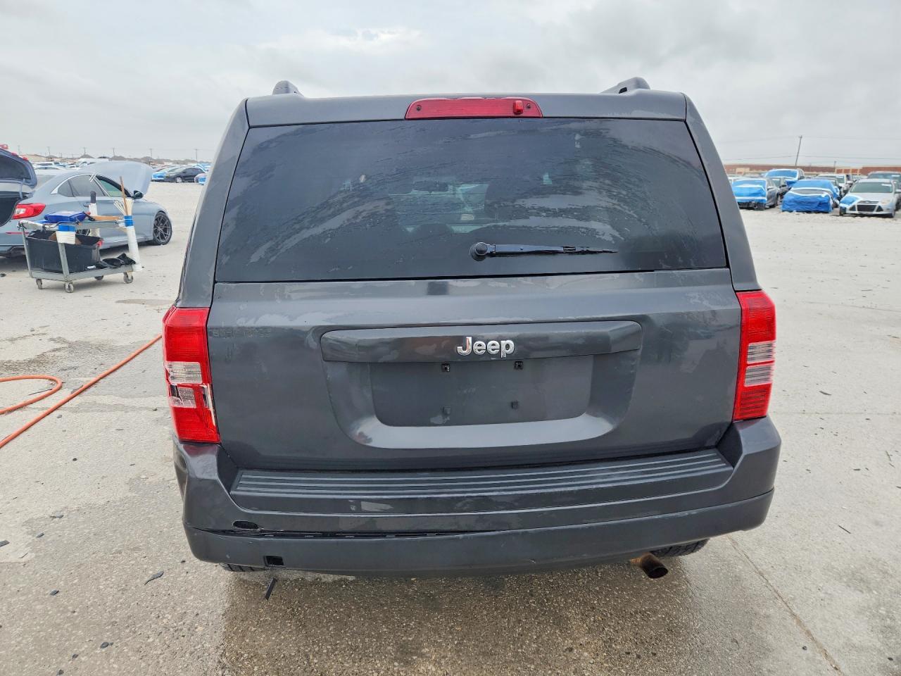 2011 Jeep Patriot Sport - Фото 6