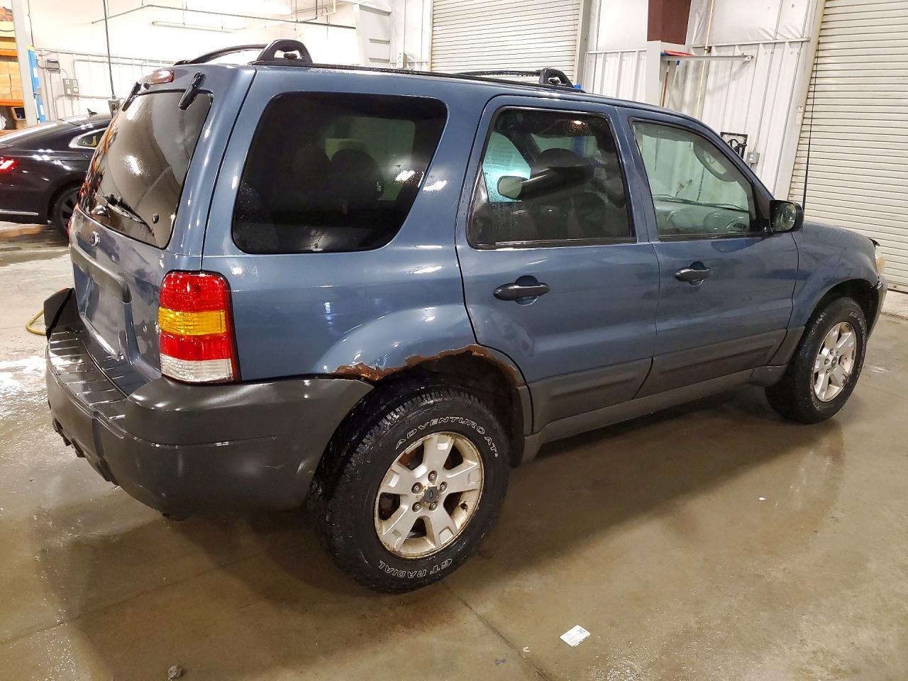 2005 Ford Escape Xlt - Фото 3