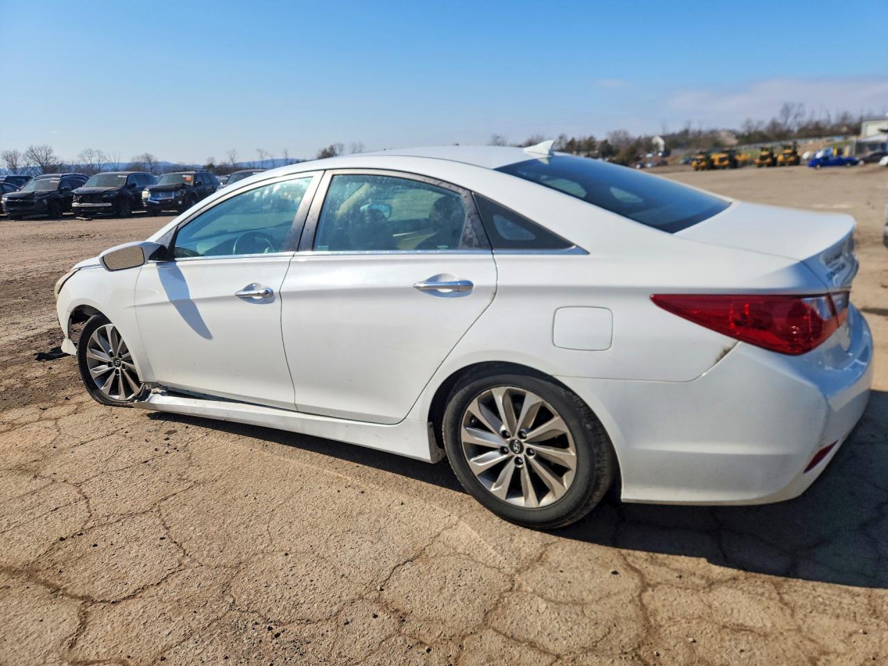 2014 Hyundai Sonata Limited - Image 2