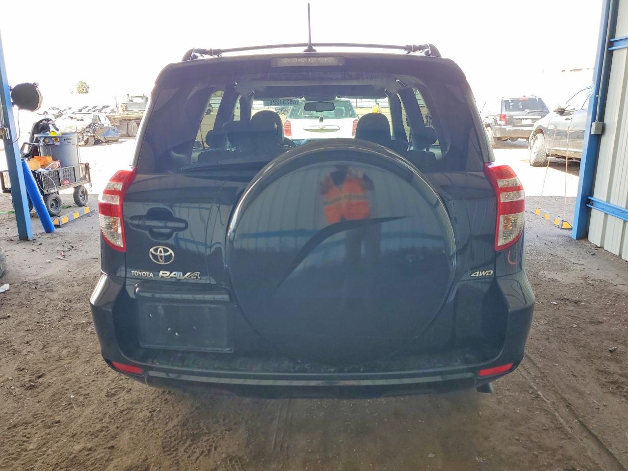 2010 Toyota Rav4 Limited - Фото 6