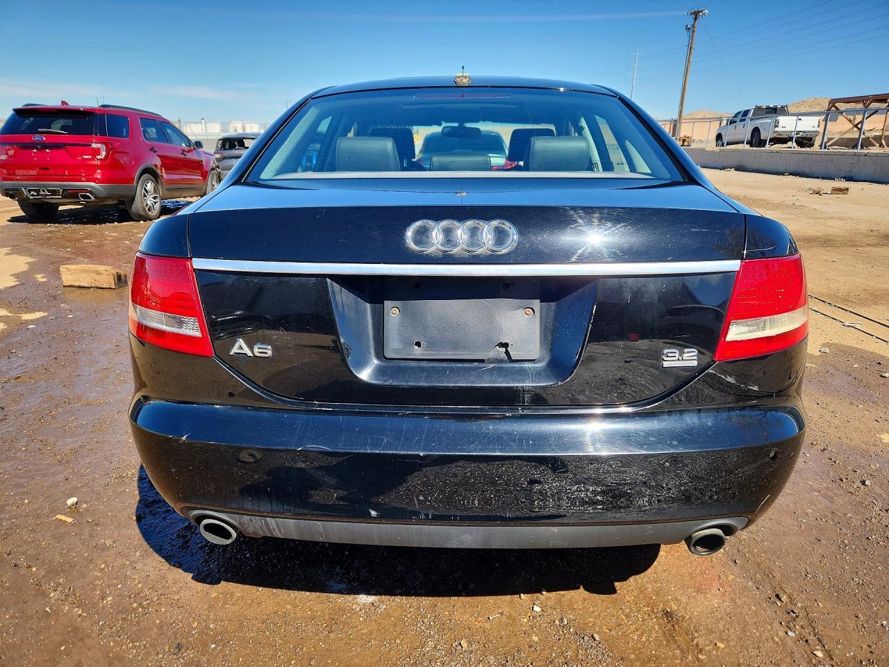 2006 Audi A6 3.2 Quattro - Фото 6