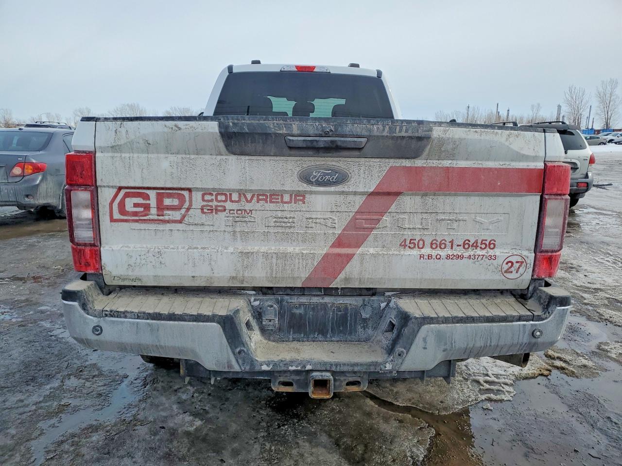 2020 Ford F250 Super Duty - Фото 6